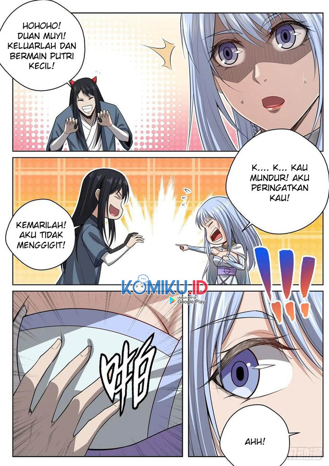 Extreme Mad Emperor System Chapter 64 Gambar 15