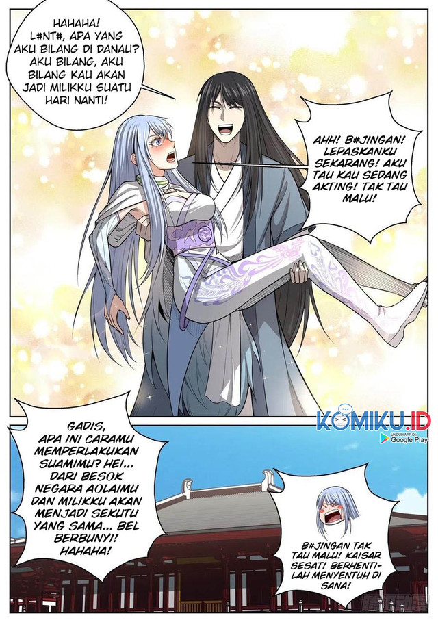 Extreme Mad Emperor System Chapter 64 Gambar 16