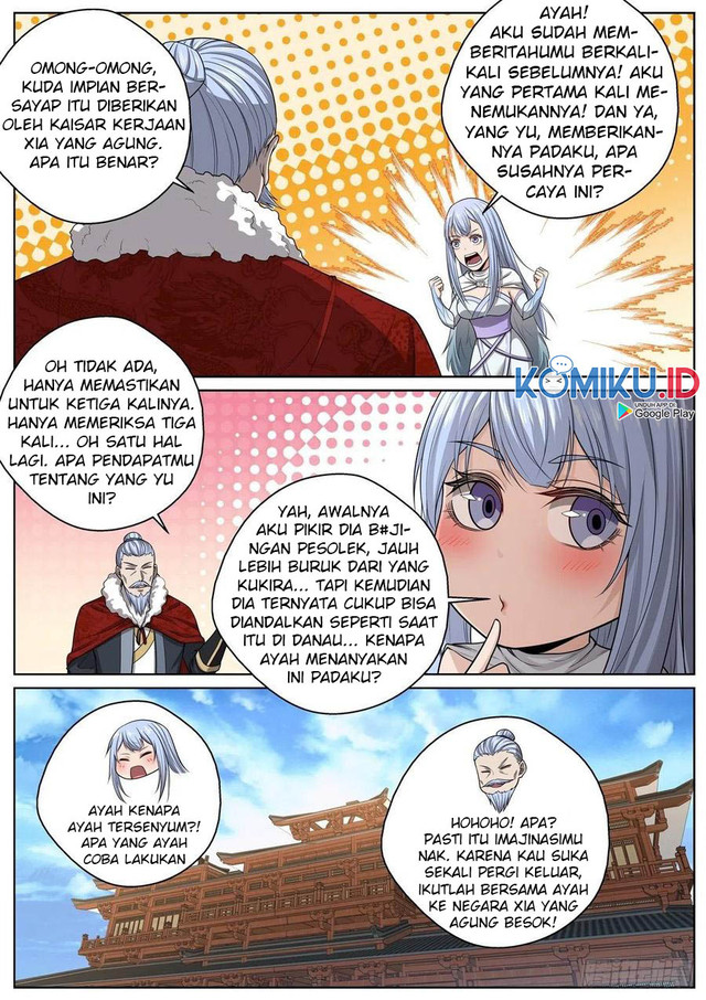 Extreme Mad Emperor System Chapter 64 Gambar 5