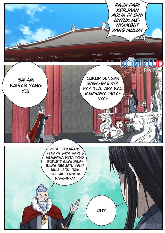 Extreme Mad Emperor System Chapter 64 Gambar 6