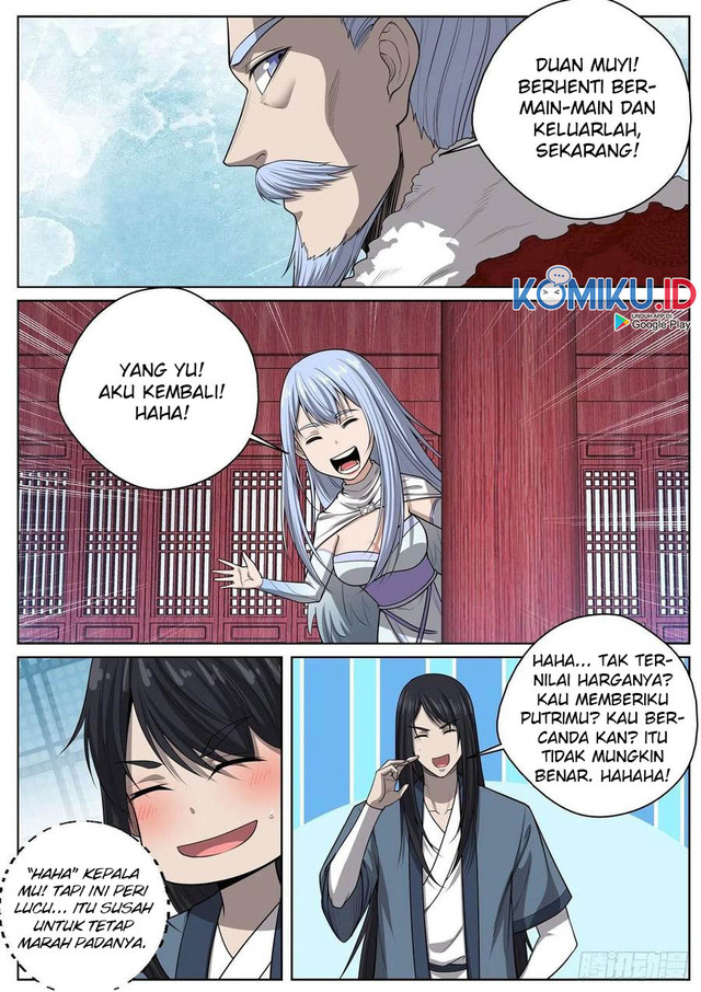 Extreme Mad Emperor System Chapter 64 Gambar 7