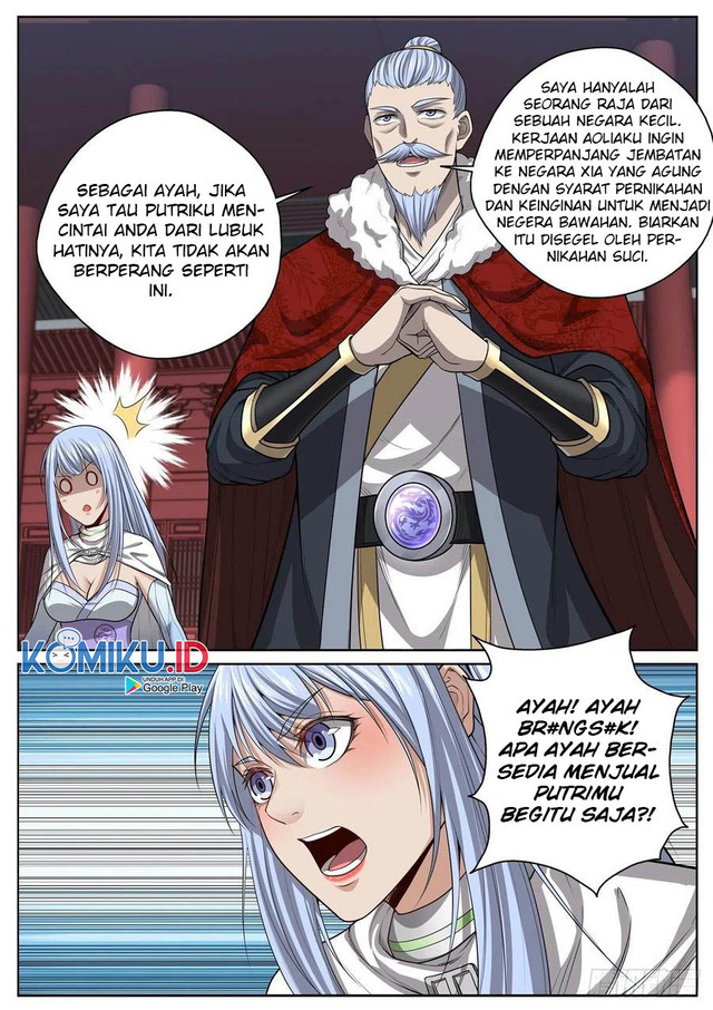 Extreme Mad Emperor System Chapter 64 Gambar 8