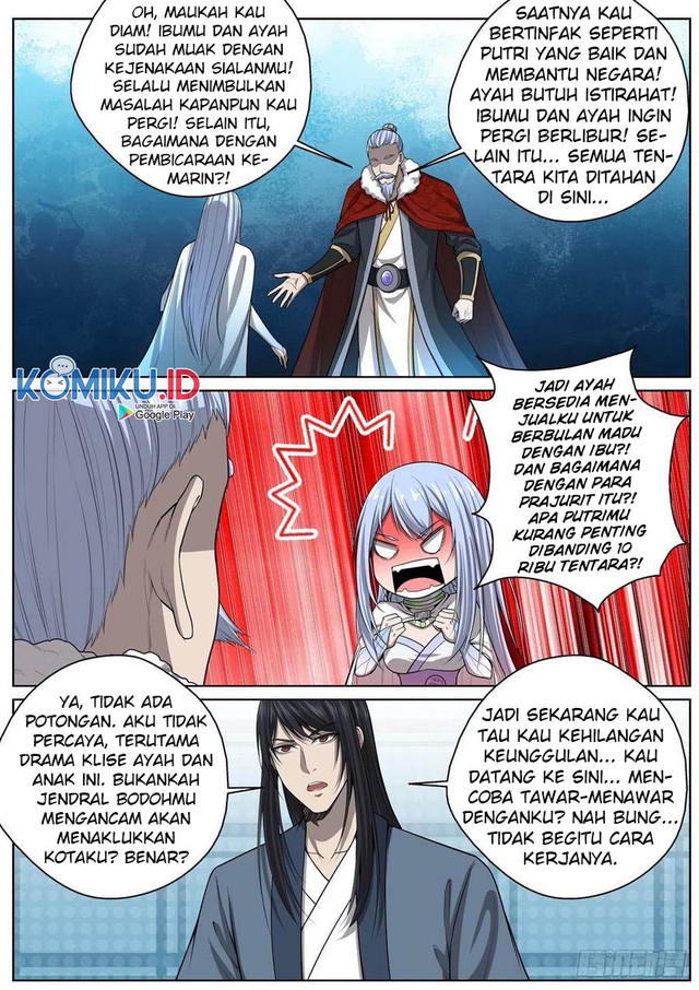 Extreme Mad Emperor System Chapter 64 Gambar 9