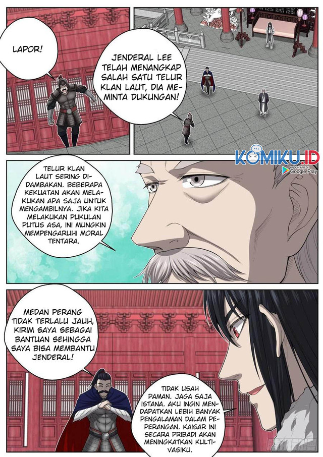 Extreme Mad Emperor System Chapter 66 Gambar 11