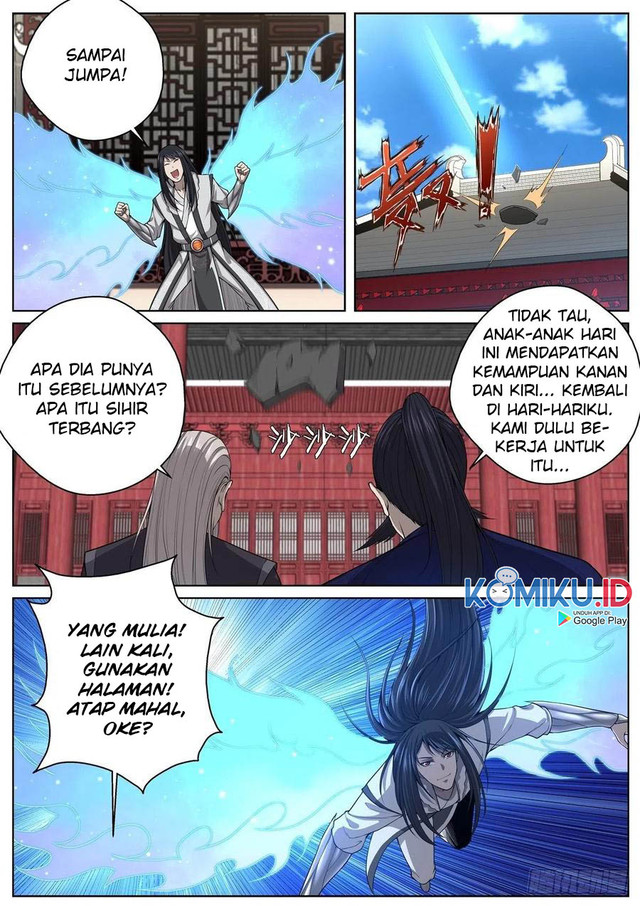 Extreme Mad Emperor System Chapter 66 Gambar 12