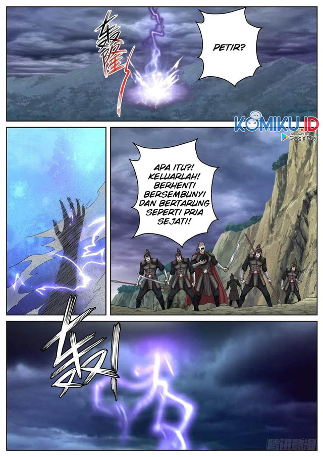 Extreme Mad Emperor System Chapter 66 Gambar 13