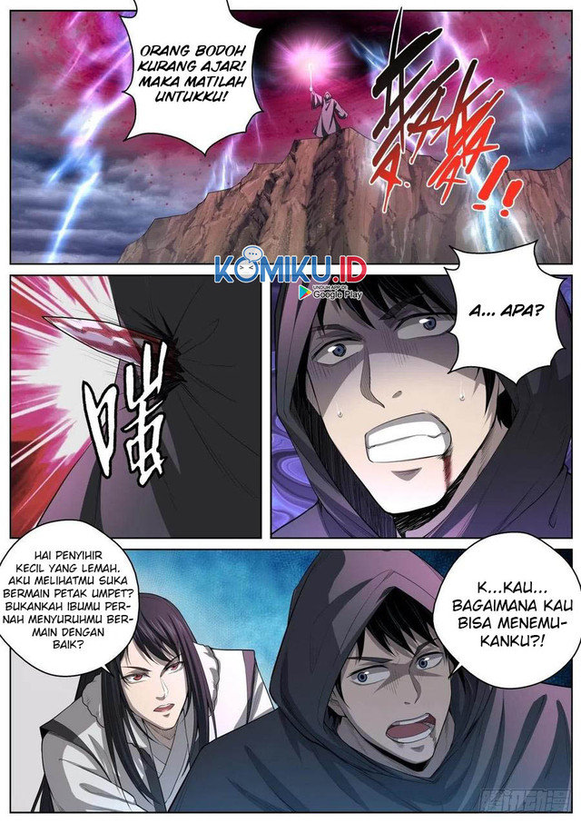Extreme Mad Emperor System Chapter 66 Gambar 15