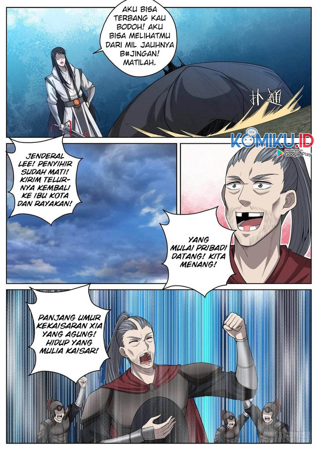 Extreme Mad Emperor System Chapter 66 Gambar 16