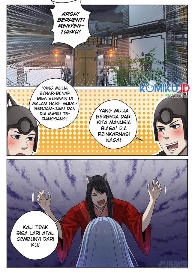 Extreme Mad Emperor System Chapter 66 Gambar 3