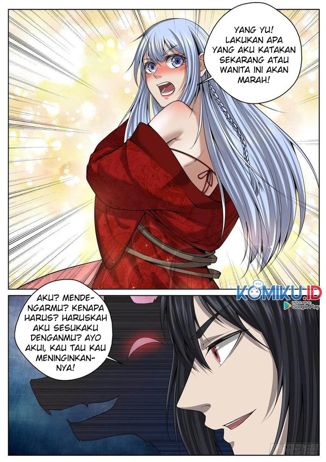 Extreme Mad Emperor System Chapter 66 Gambar 4