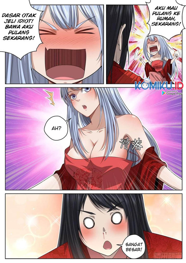 Extreme Mad Emperor System Chapter 66 Gambar 5