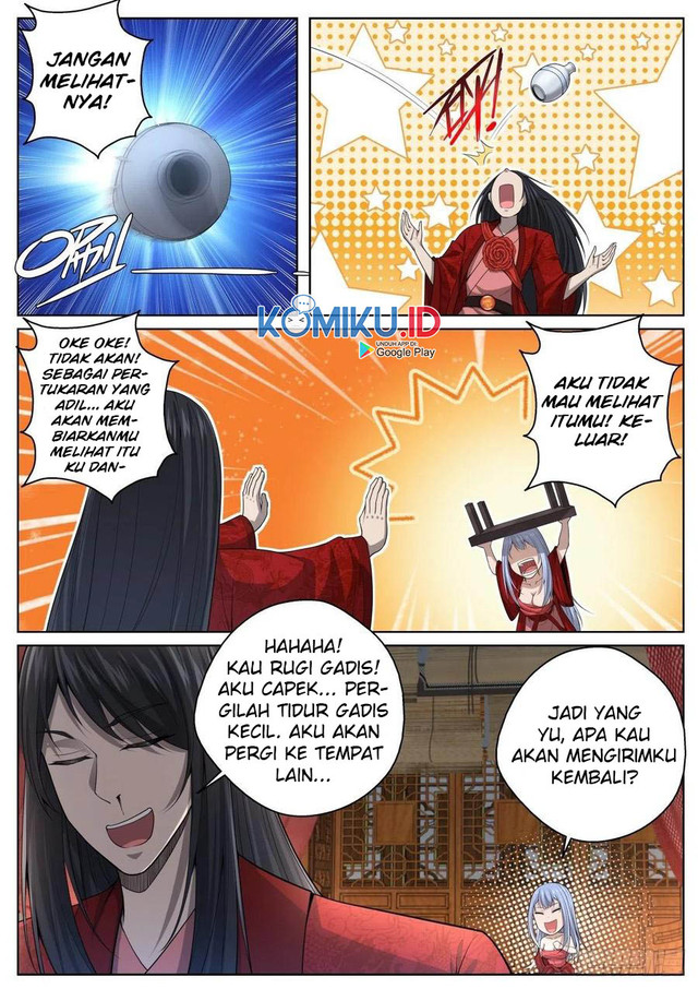 Extreme Mad Emperor System Chapter 66 Gambar 6