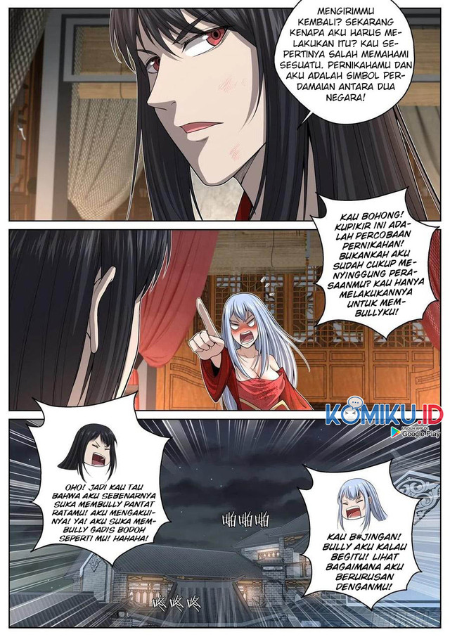 Extreme Mad Emperor System Chapter 66 Gambar 7