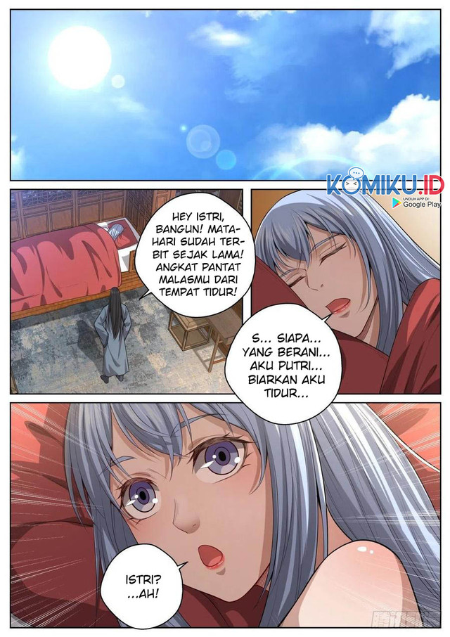Extreme Mad Emperor System Chapter 66 Gambar 8