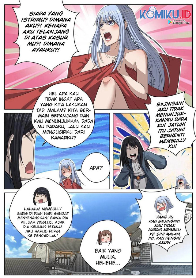 Extreme Mad Emperor System Chapter 66 Gambar 9