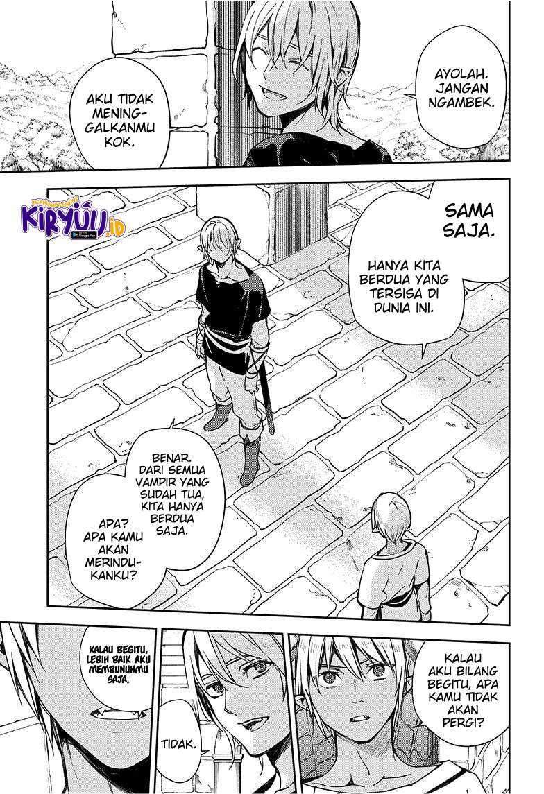 Owari no Seraph Chapter 105 Gambar 18