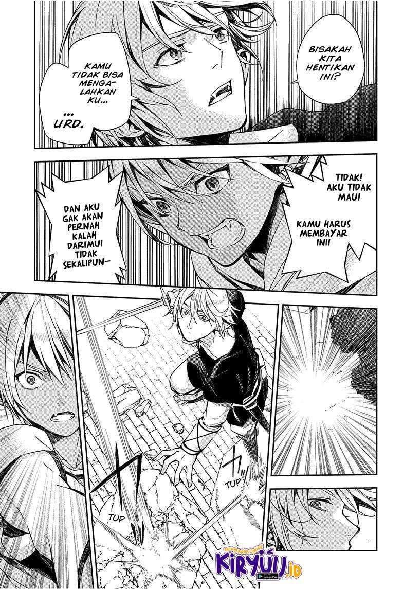 Owari no Seraph Chapter 105 Gambar 24