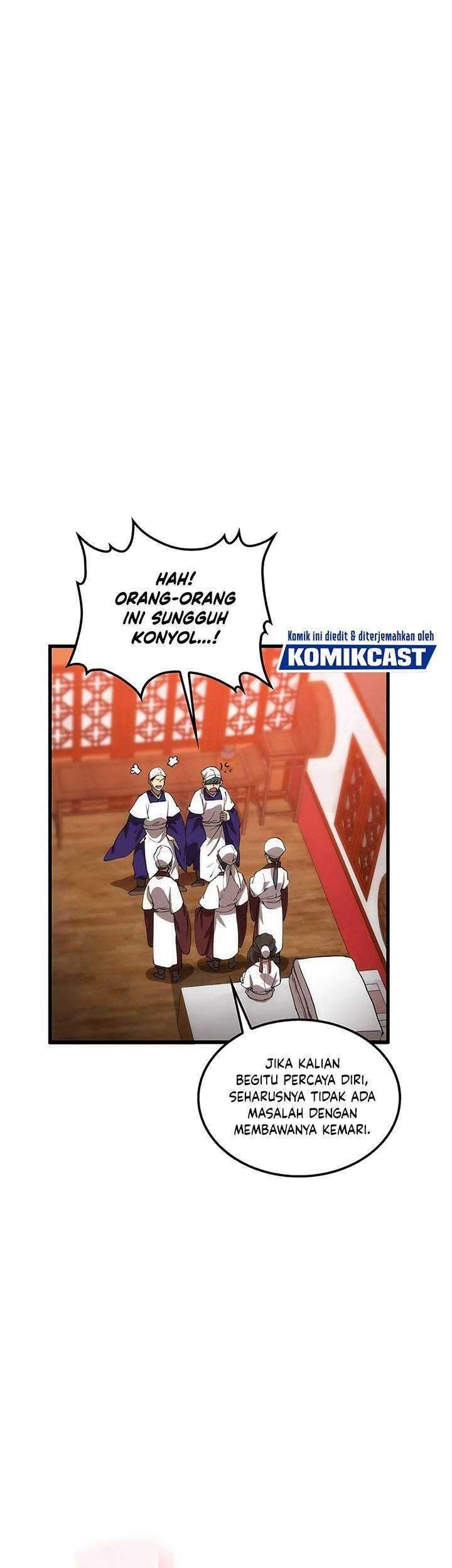 Doctor’s Rebirth Chapter 45 Gambar 28