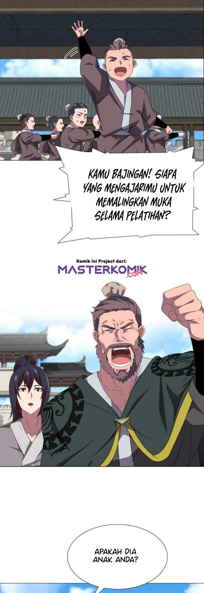 Warrior Guard Chapter 02 Gambar 28