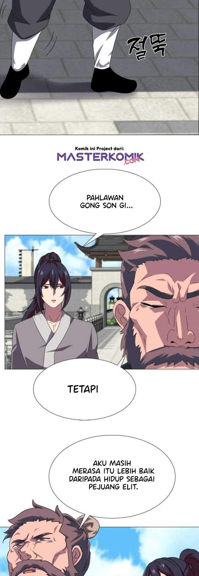 Warrior Guard Chapter 02 Gambar 30