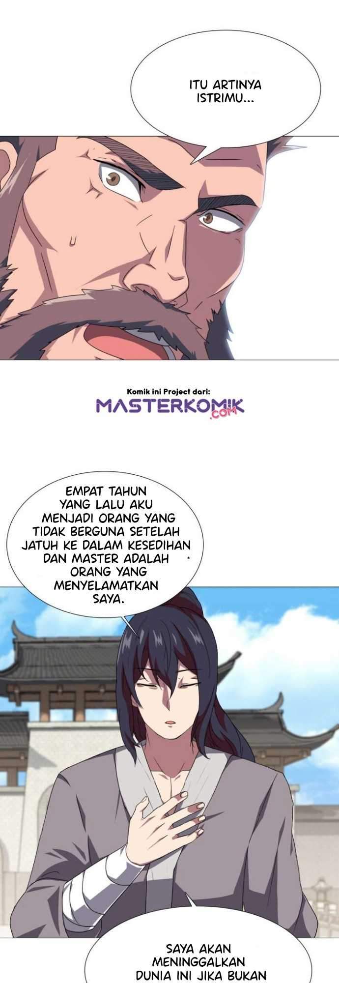 Warrior Guard Chapter 02 Gambar 33