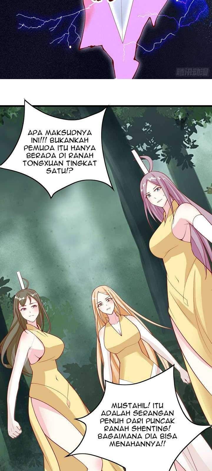 Apprentices Are All Female Devil Chapter 22 Gambar 28