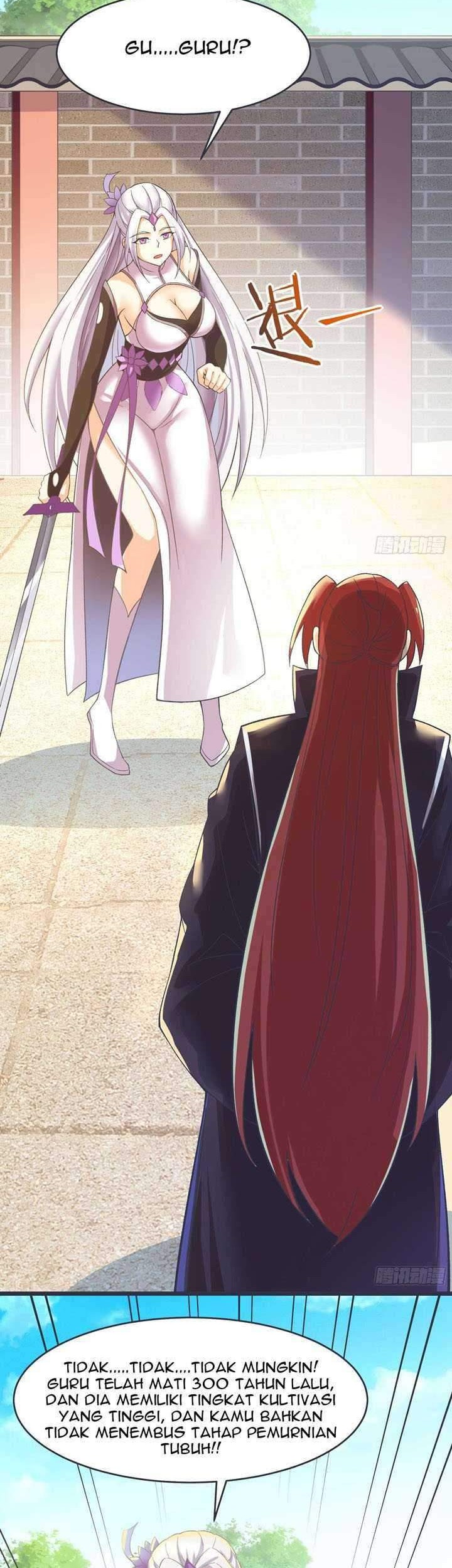 Baca Manhua Apprentices Are All Female Devil Chapter 18 Gambar 2
