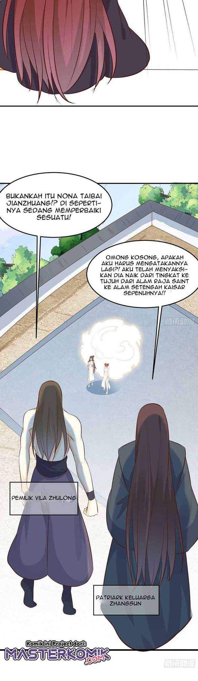 Apprentices Are All Female Devil Chapter 16 Gambar 23