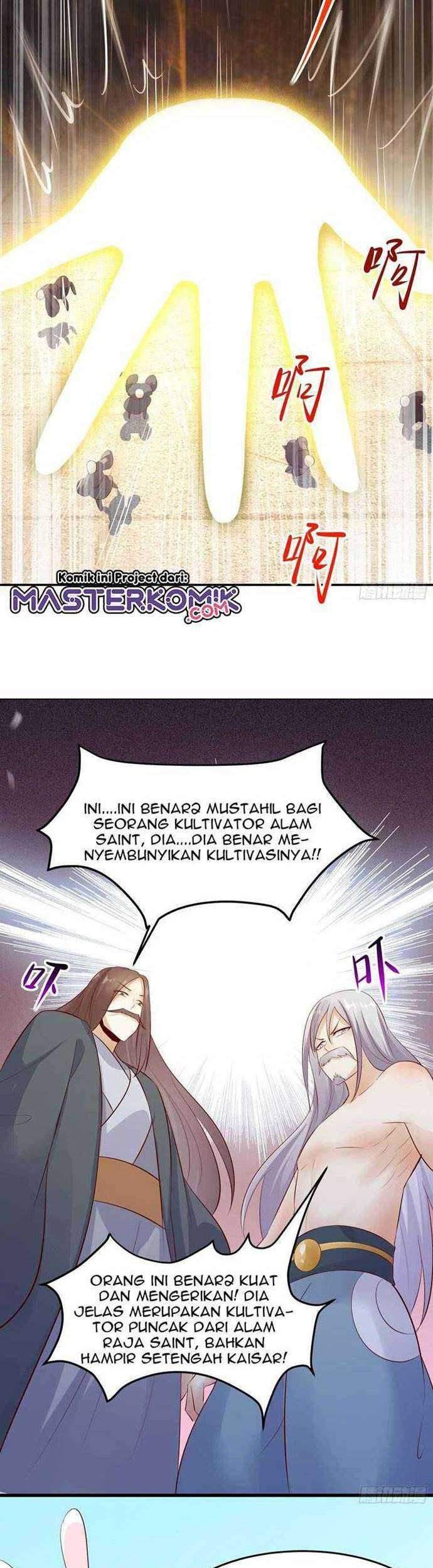 Apprentices Are All Female Devil Chapter 16 Gambar 34