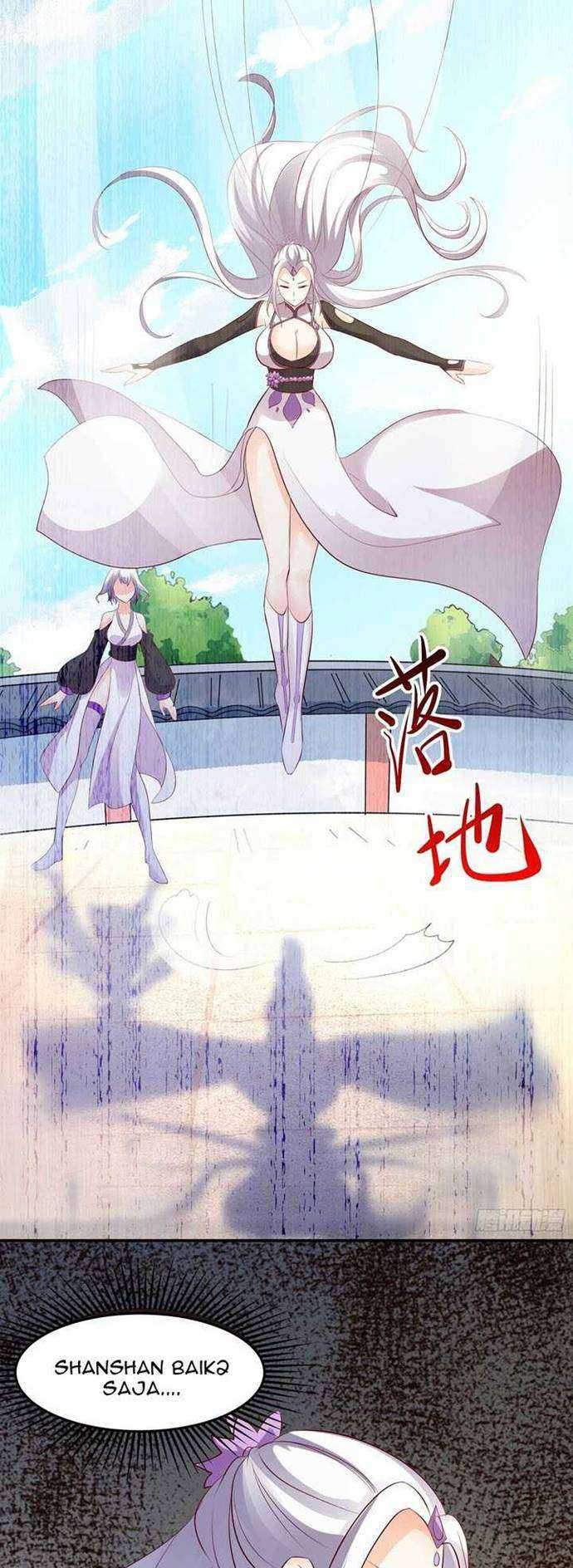 Apprentices Are All Female Devil Chapter 16 Gambar 44
