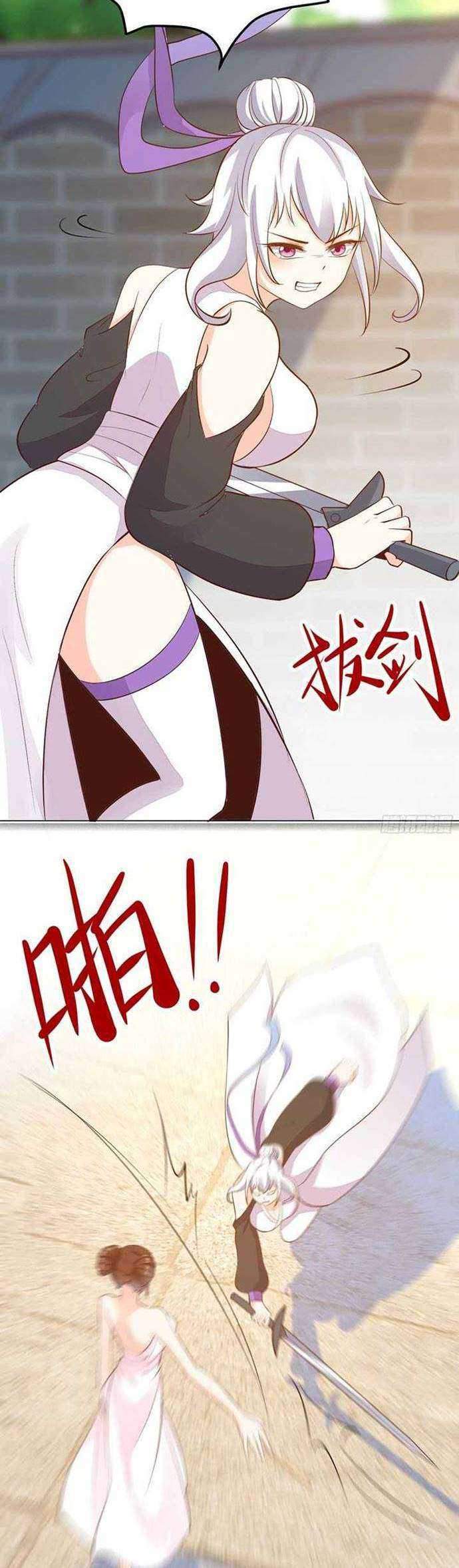 Apprentices Are All Female Devil Chapter 16 Gambar 3