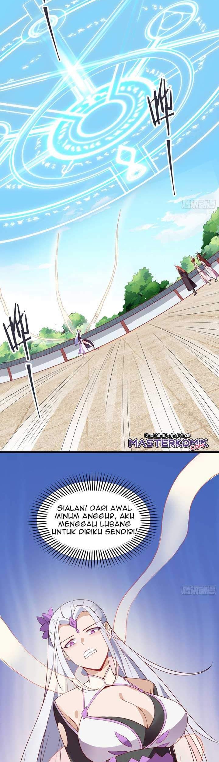 Apprentices Are All Female Devil Chapter 15 Gambar 3
