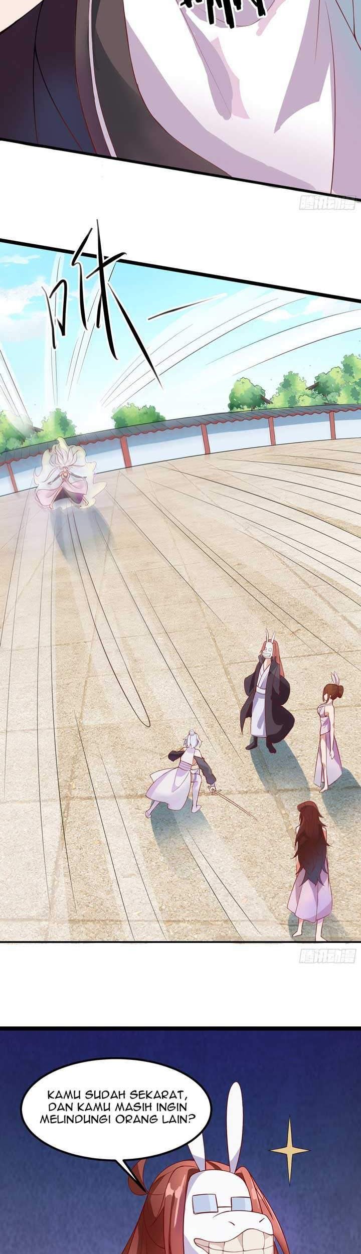 Apprentices Are All Female Devil Chapter 15 Gambar 9
