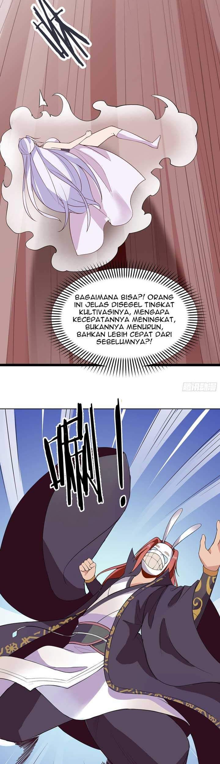Apprentices Are All Female Devil Chapter 15 Gambar 17