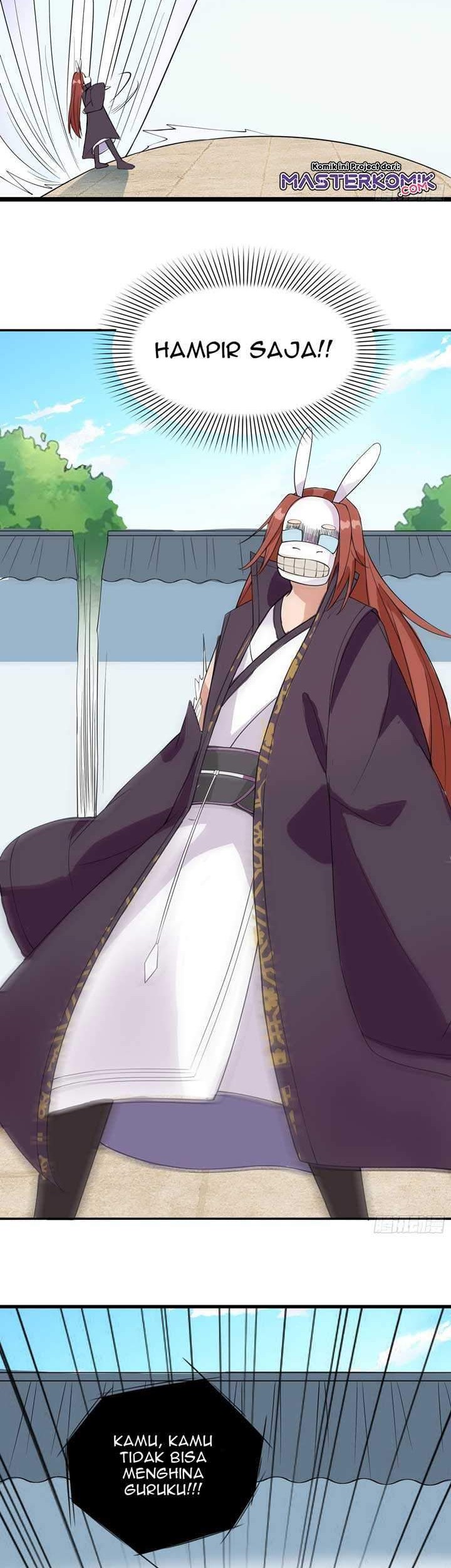 Apprentices Are All Female Devil Chapter 15 Gambar 28