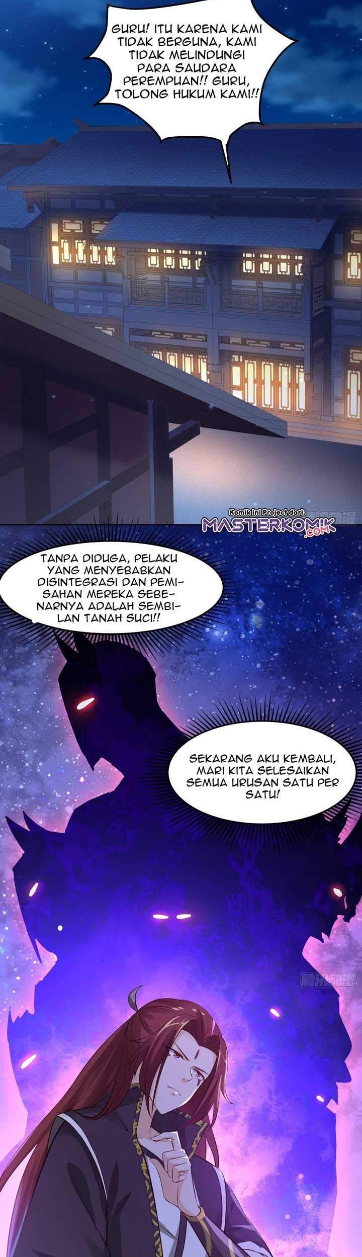 Apprentices Are All Female Devil Chapter 12 Gambar 3