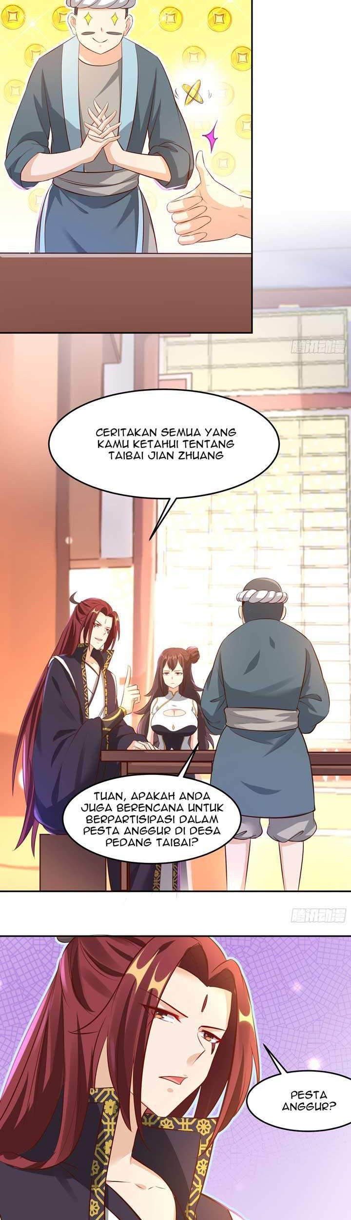 Apprentices Are All Female Devil Chapter 12 Gambar 12