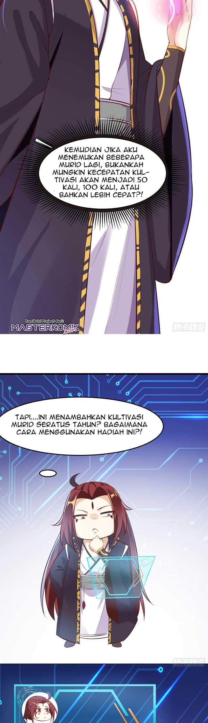 Apprentices Are All Female Devil Chapter 11 Gambar 13
