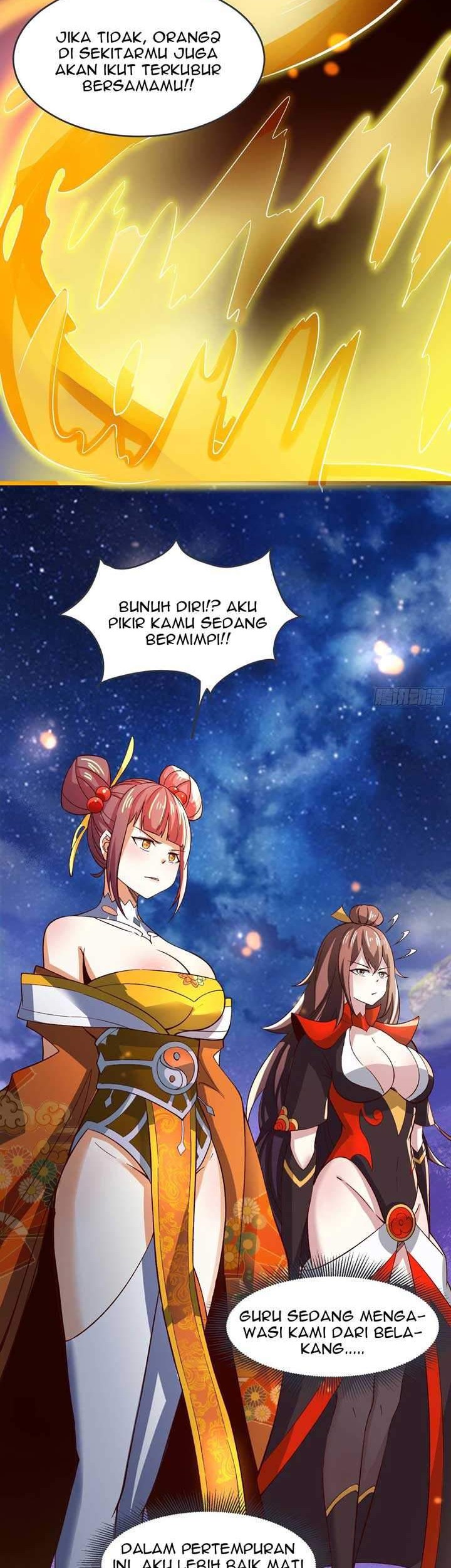Apprentices Are All Female Devil Chapter 10 Gambar 10