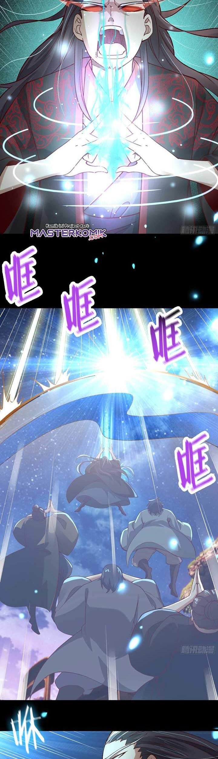 Apprentices Are All Female Devil Chapter 09 Gambar 3