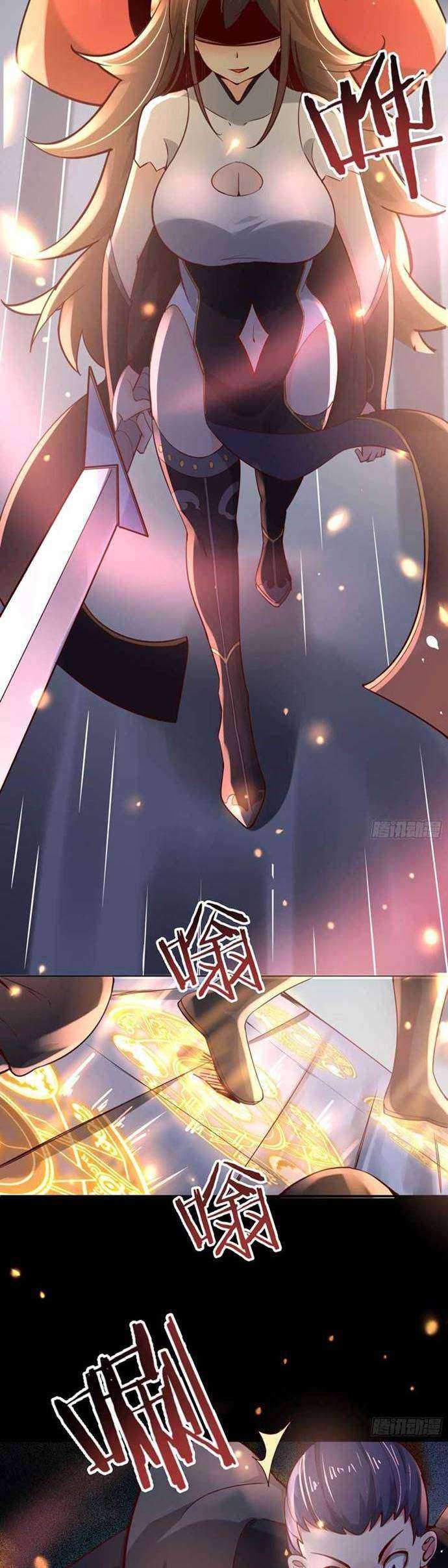 Apprentices Are All Female Devil Chapter 07 Gambar 4