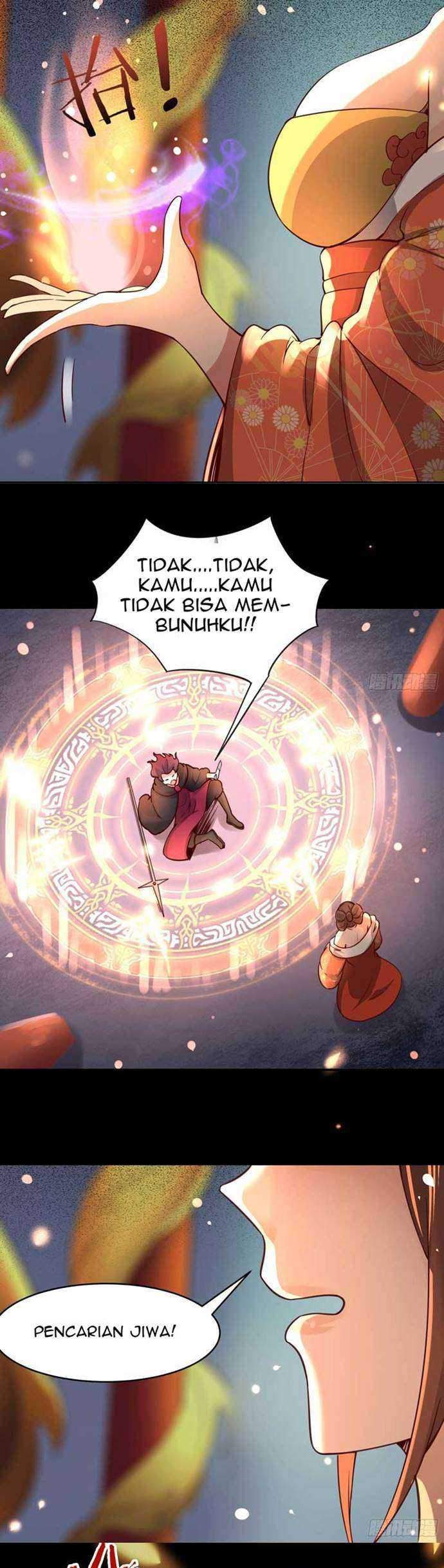 Apprentices Are All Female Devil Chapter 07 Gambar 6