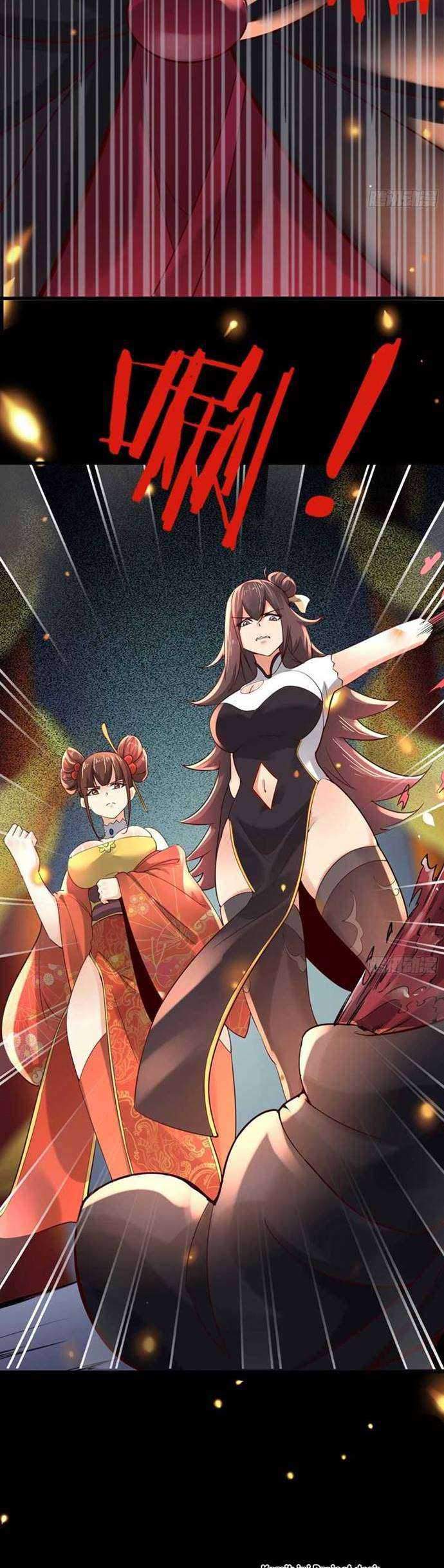 Apprentices Are All Female Devil Chapter 07 Gambar 8