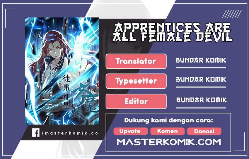 Baca Komik Apprentices Are All Female Devil Chapter 06 Gambar 1