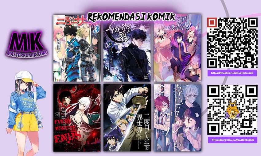 Apprentices Are All Female Devil Chapter 06 Gambar 25