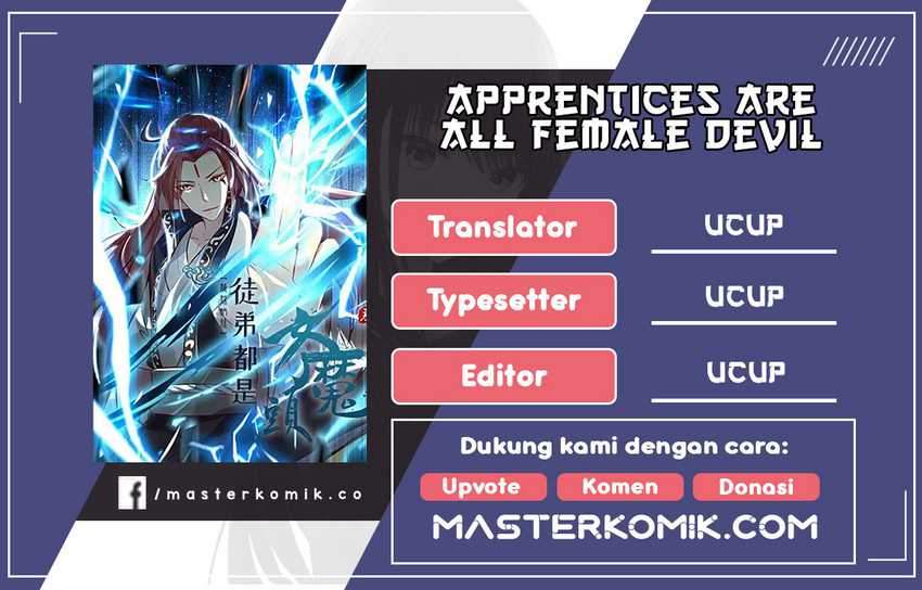 Baca Komik Apprentices Are All Female Devil Chapter 4 Gambar 1