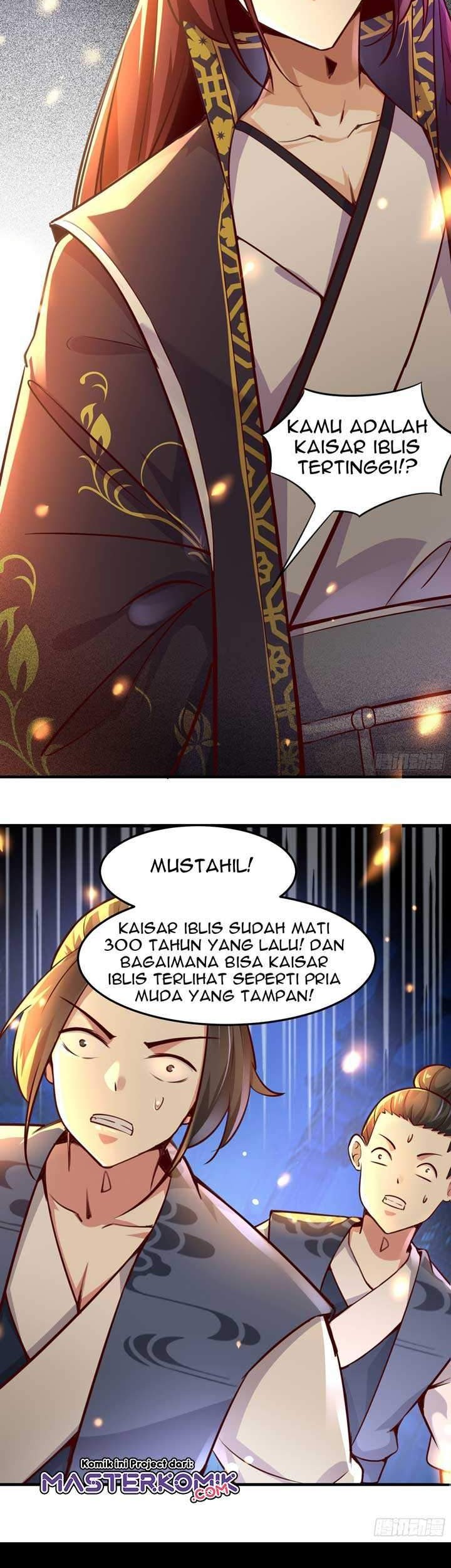 Apprentices Are All Female Devil Chapter 2 Gambar 4