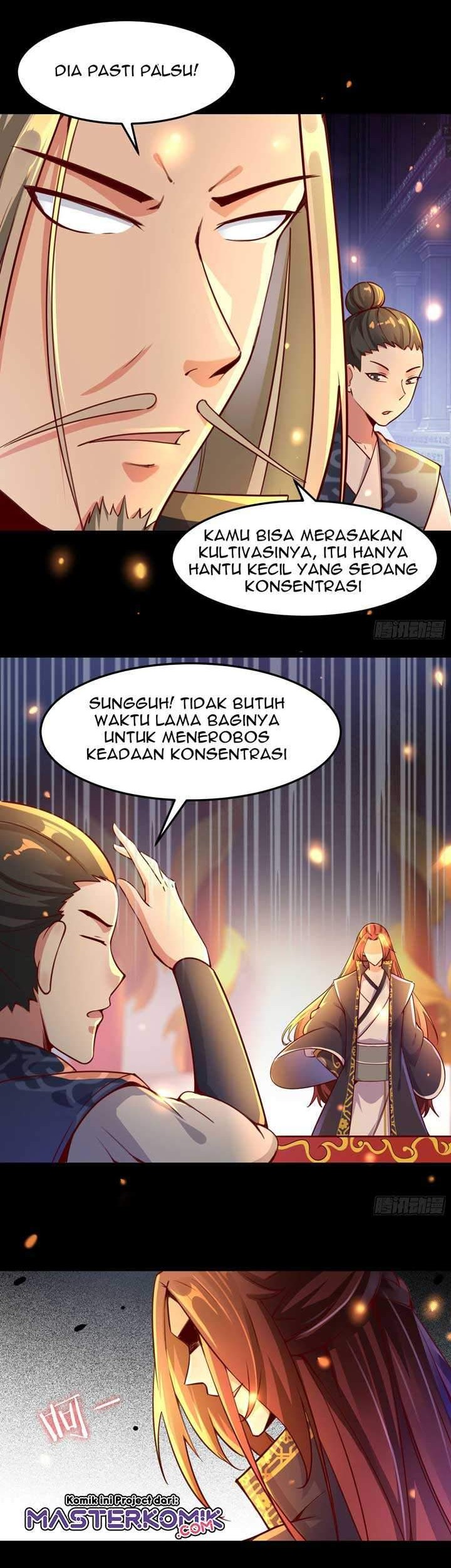 Apprentices Are All Female Devil Chapter 2 Gambar 5