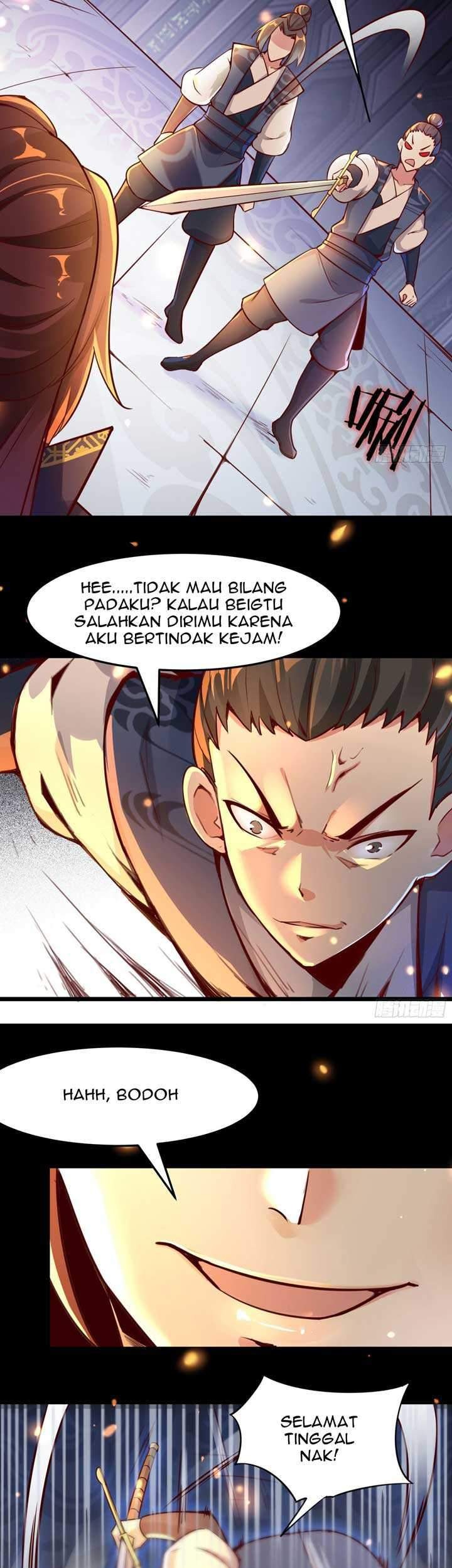 Apprentices Are All Female Devil Chapter 2 Gambar 7