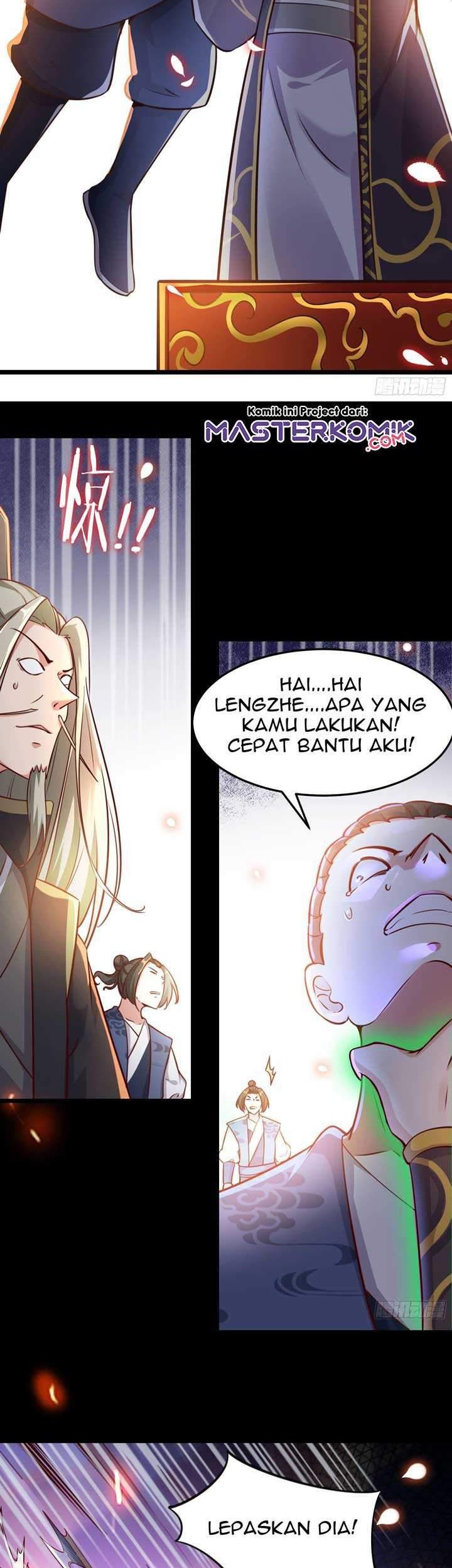 Apprentices Are All Female Devil Chapter 2 Gambar 13